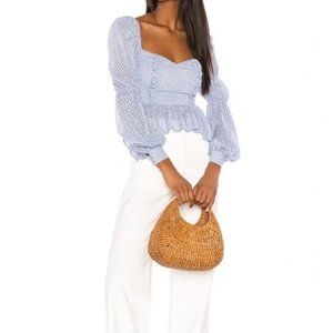 Song of Style Clara Top